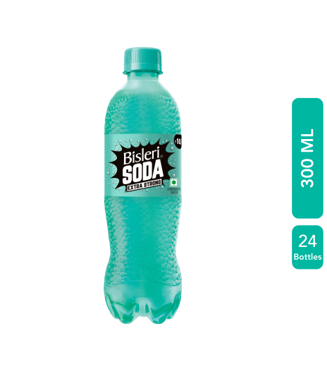 Bisleri Soda 300 ML image number 0
